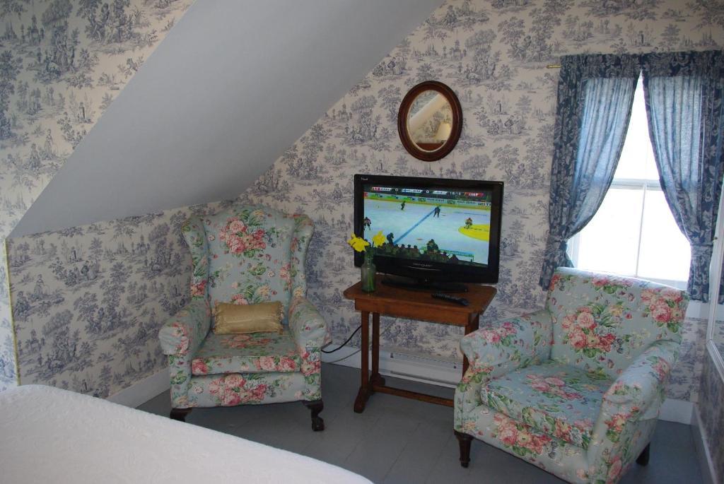 The Garrison House Inn Annapolis Royal Room photo