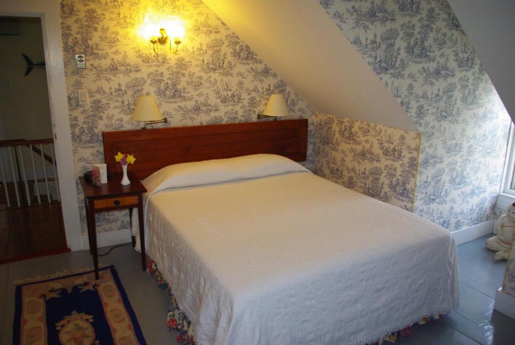 The Garrison House Inn Annapolis Royal Room photo