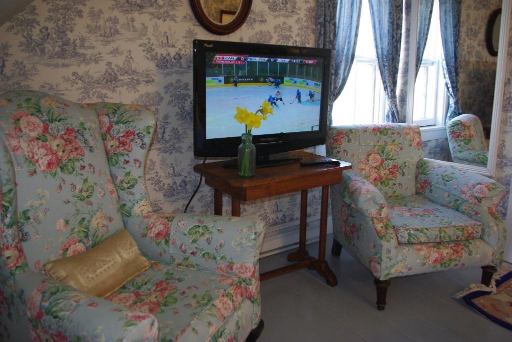The Garrison House Inn Annapolis Royal Room photo