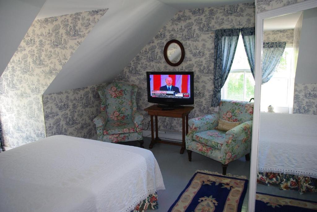 The Garrison House Inn Annapolis Royal Room photo