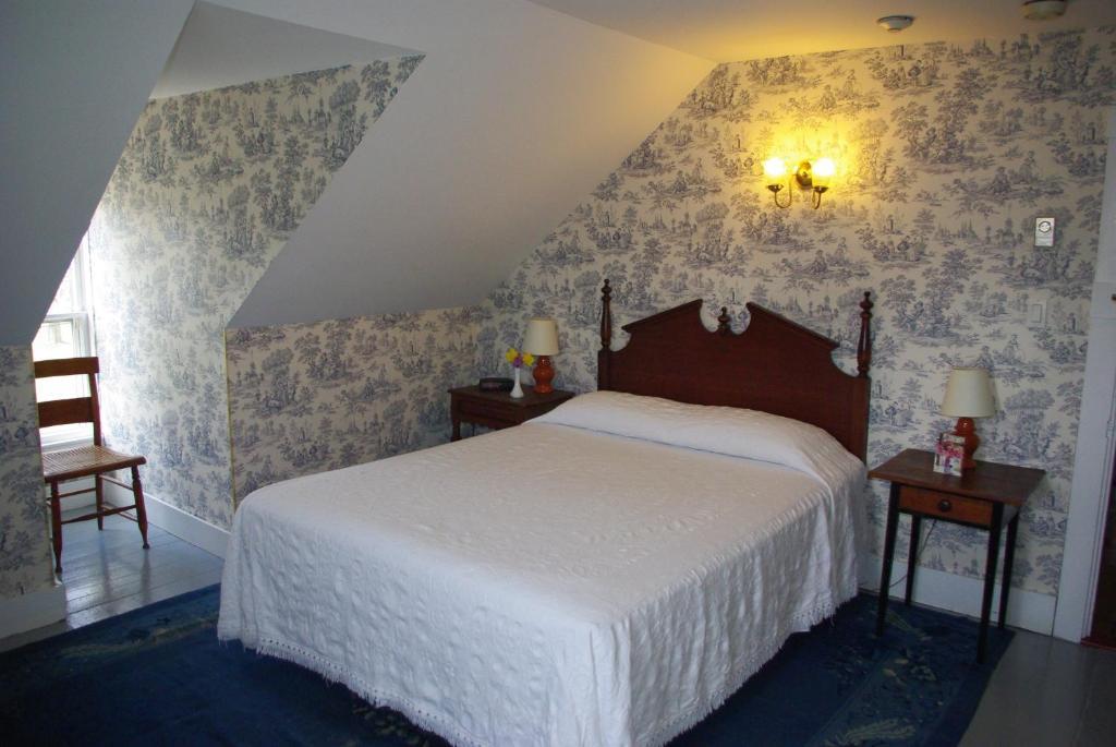 The Garrison House Inn Annapolis Royal Room photo