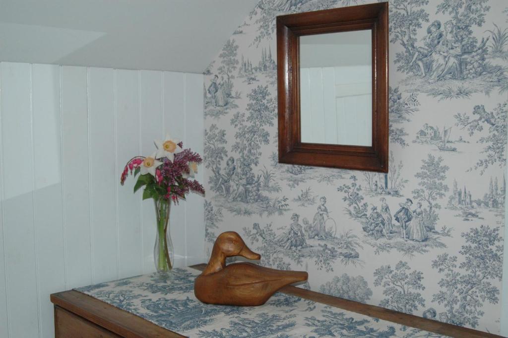 The Garrison House Inn Annapolis Royal Room photo