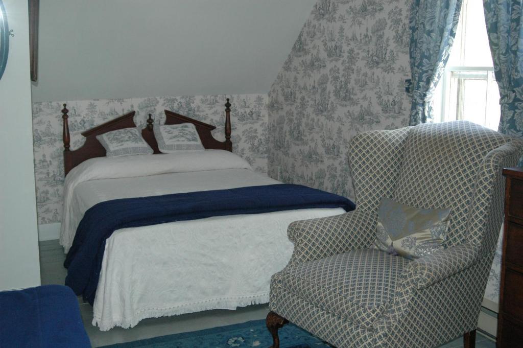 The Garrison House Inn Annapolis Royal Room photo