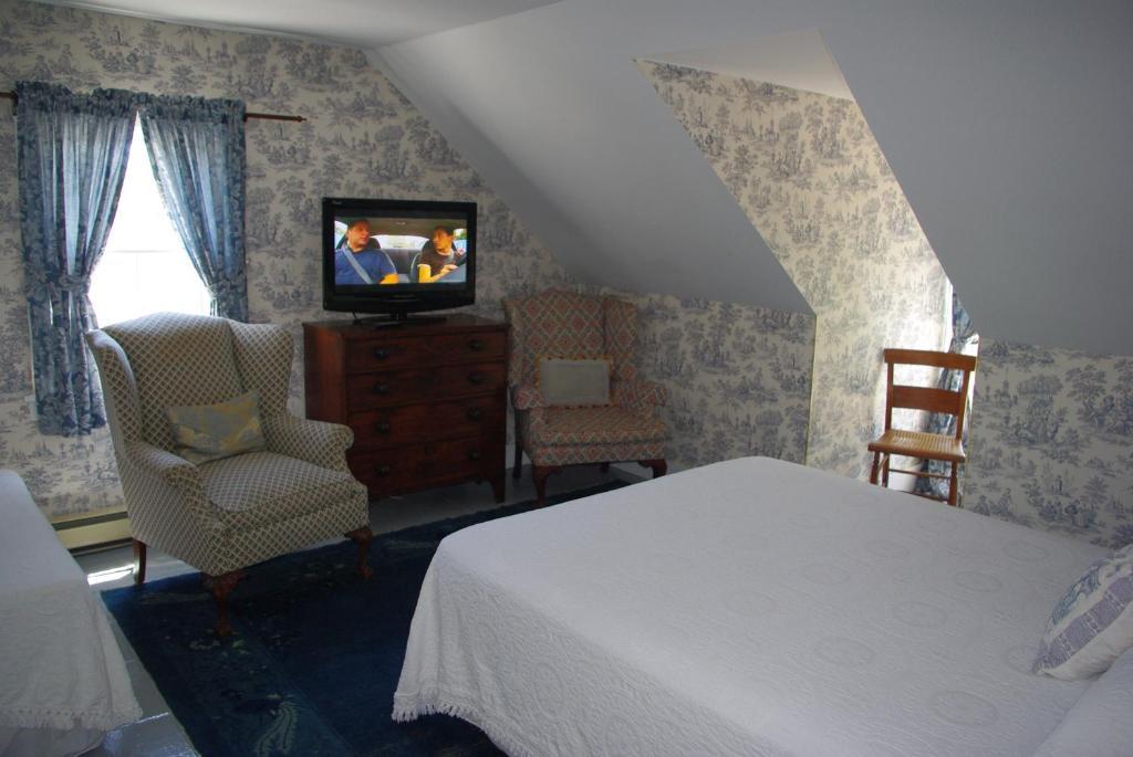 The Garrison House Inn Annapolis Royal Room photo