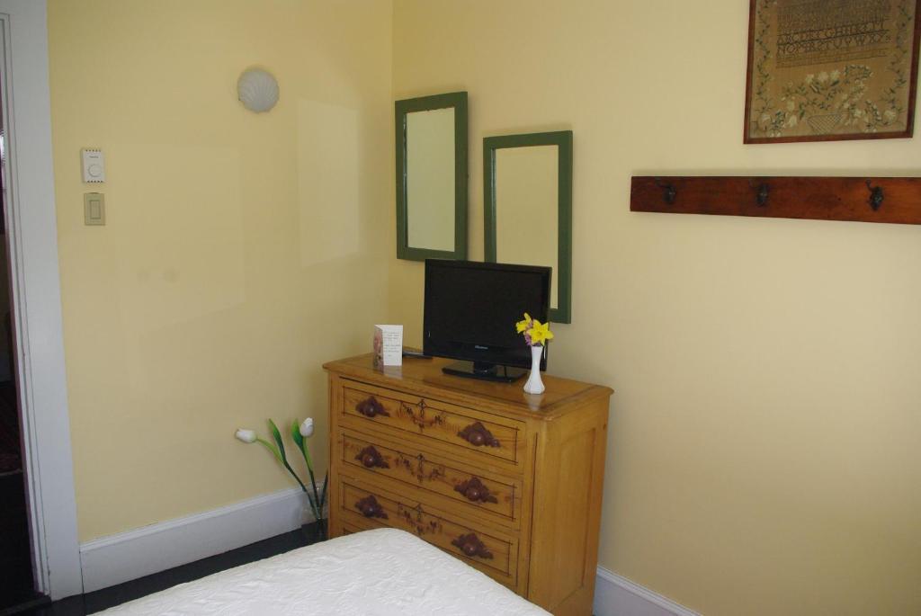 The Garrison House Inn Annapolis Royal Room photo