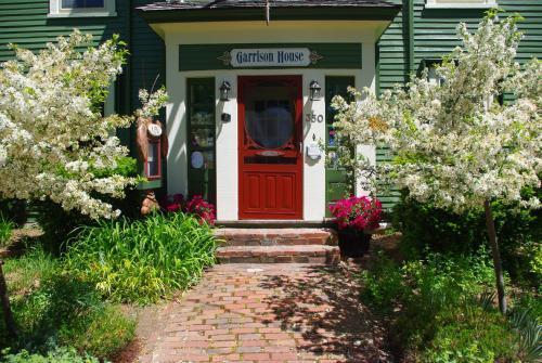 The Garrison House Inn Annapolis Royal Exterior photo